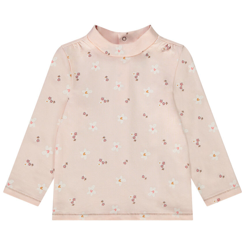 Sous pull noir bebe fille outlet