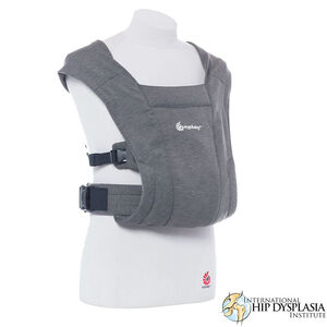 Porte-Bébé Embrace - Heather Grey 