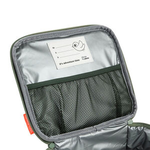 Sac-repas isotherme 4L Tiny Trails Vert 