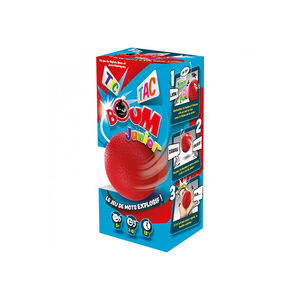 Jeux de société Tic Tac Boom junior éco Pack  