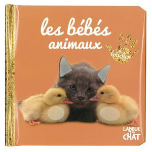 Livre Les bébés animaux 