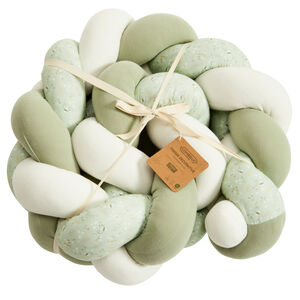 Tresse décorative Promenade Bucolique vert 