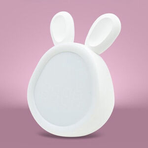 Réveil Bunny Blanc 