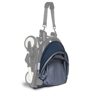 Assise pack couleur 6+ pour poussette YOYO édition bleu Air France 