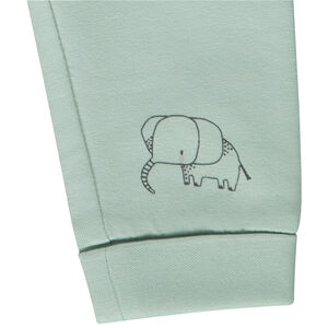 Lot de 2 caleçons évolutifs éléphants pour bébé garçon 