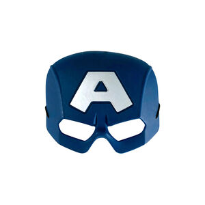 Masque de Captain America Super Shallow pour enfant 