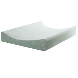 Housse de matelas à langer en éponge 