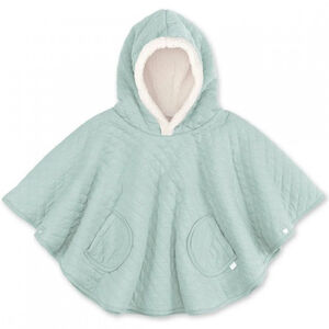 Poncho de voyage - Teddy+Pady jersey - Lunar - 9/36 m 