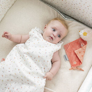 Gigoteuse TOG 2 Mila, Lana & Zoë 70 cm imprimé floral 