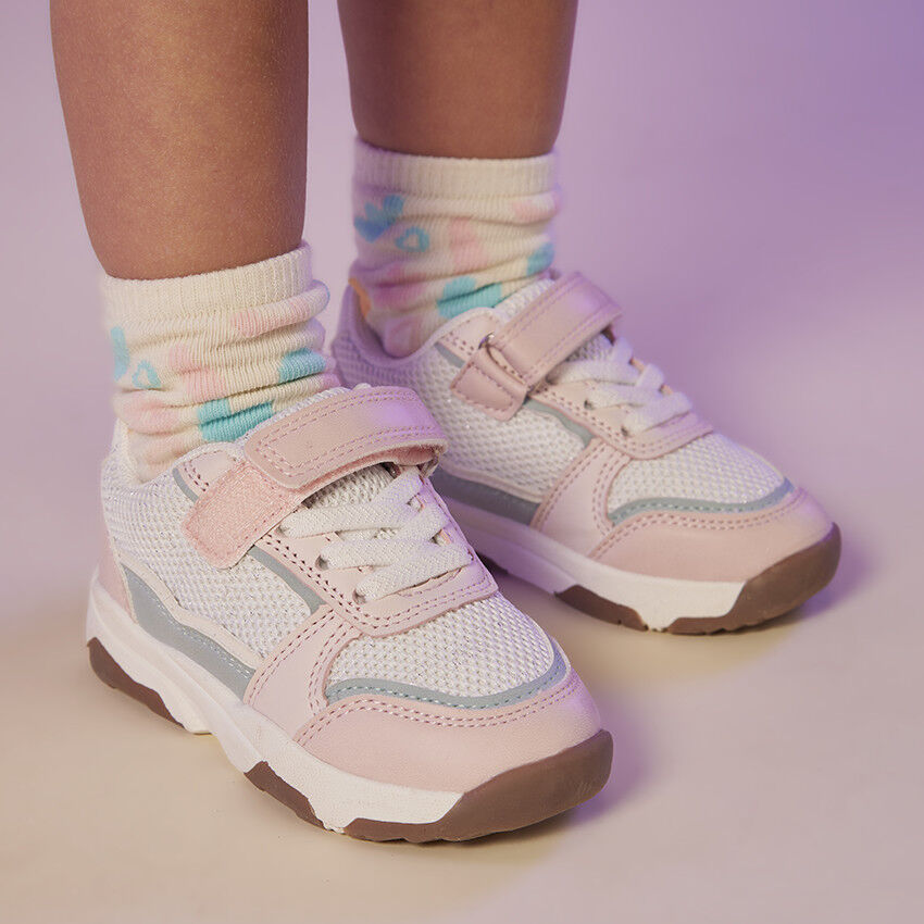 Chaussure B b Fille Basket Botte Chausson Orchestra