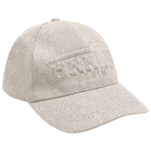 Casquette printée avec motif en relief pour garçon 