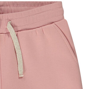 Jogging en molleton uni pour fille 