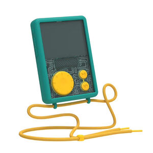 Pack baladeur audio interactif FLAM avec coque de protection - Vert 