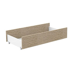 Tiroir avec roulettes pour lit combiné évolutif Antonin 