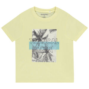 T-shirt manches courtes photoprinté pour garçon 