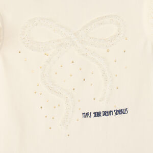 T shirt manches courtes bébé fille 