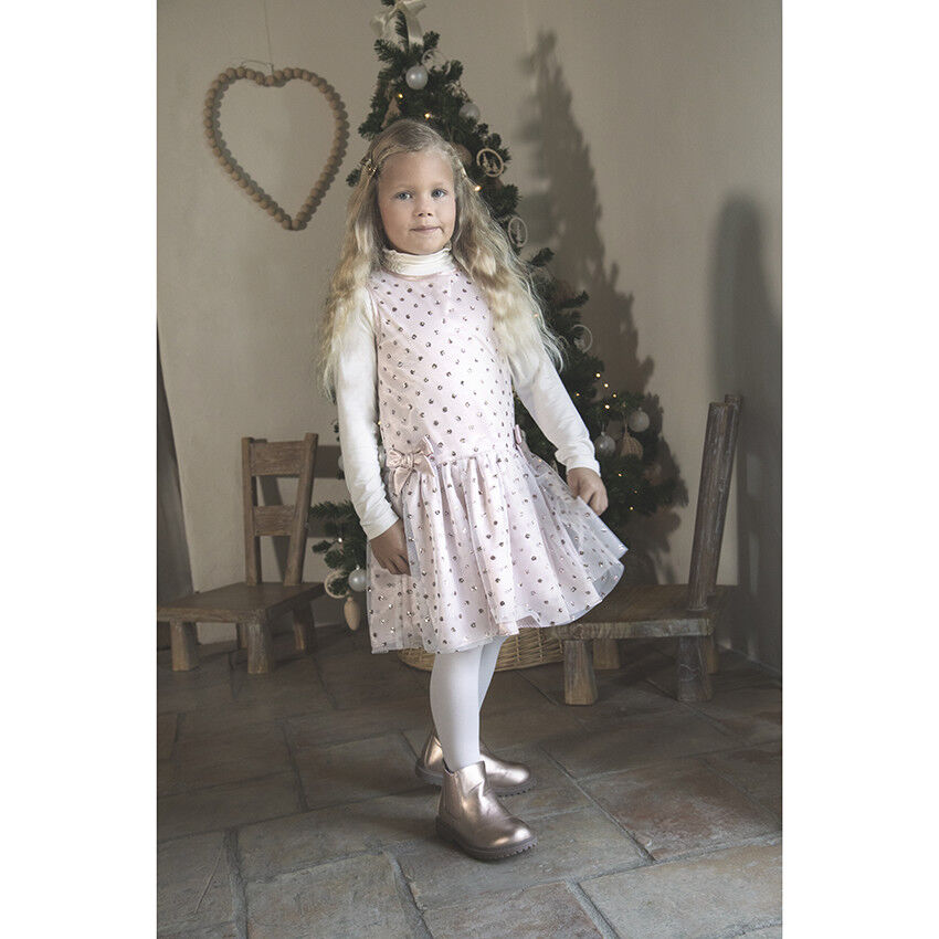 orchestra fille robe