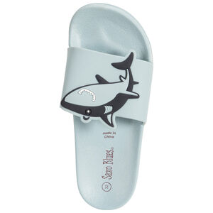 Mules à bride requin pour garçon avec lanière selon l'âge 