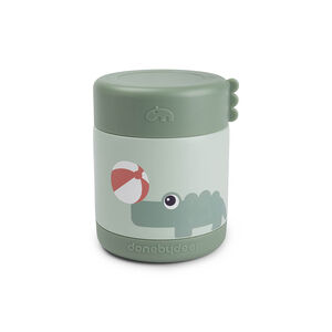 Lunchbox isotherme Playground vert 300 ml 