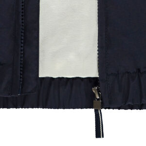 Coupe-vent à capuche esprit vintage pour garçon 