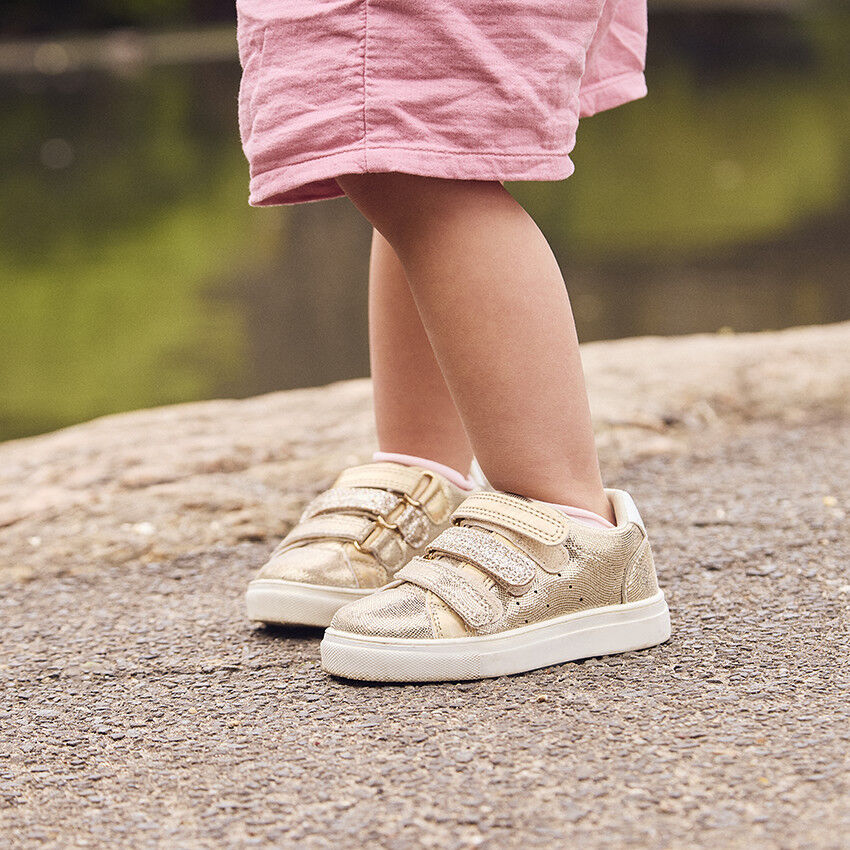 chaussures de sport enfant fille Orchestra