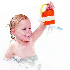 Lot de 3 seaux pour le bain 