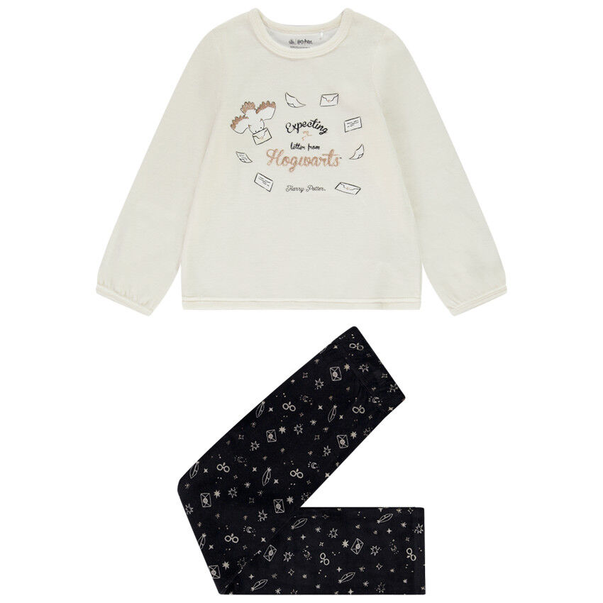 Pyjama fille 12 ans hot sale harry potter