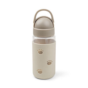 Gourde à paille easy-grip Elphee sable 