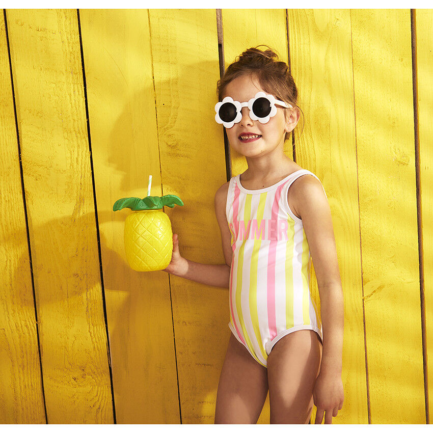 Maillot de bain cheap enfant 1 piece