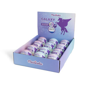 Bombe de bain avec surprise lumineuse Galaxy Dreams (coloris aléatoire) 