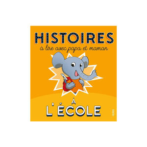 Livre À l'école 