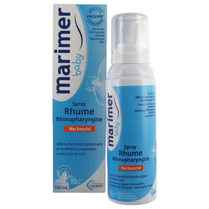 Spray nez bouché 100 ml 