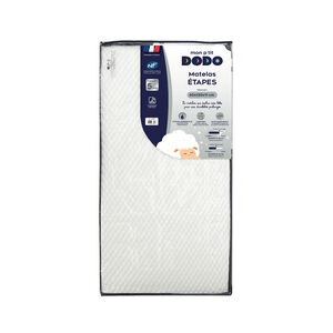 Matelas évolutif 70 x 140 cm 
