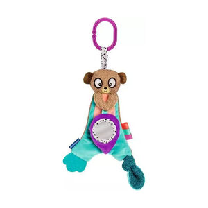 Doudou d'éveil Play+ petit suricate 