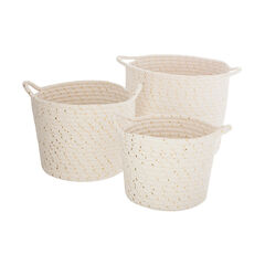 Panier De Rangement Decoratif Organiseur Chambre Enfant En Tissu Panier A Linge Bebe Taille 35 X 45 Cm Coeurs Kempkids H Bebe Puericulture La Chambre De Bebe Dwteam In