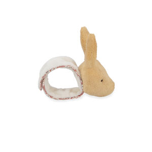 Coffret chaussons et bracelet sonore Lapin  