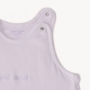 Gigoteuse sans manches « Petit Cœur » TOG 2.5 – Taille 3 