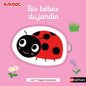 Livre Bébés du Jardin 