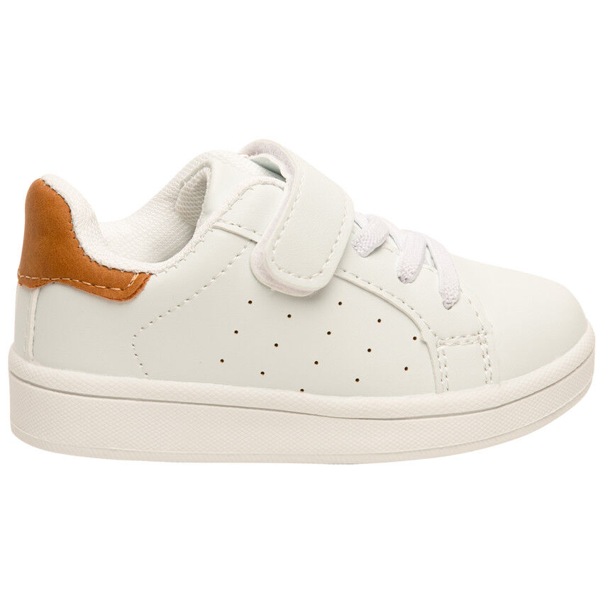 chaussure a scratch garcon