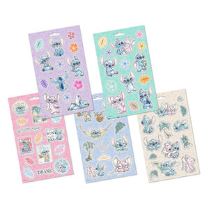 Set de stickers Stitch 