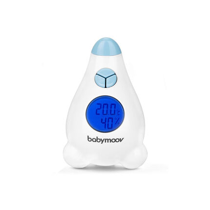 thermometre bebe orchestra