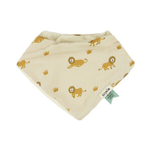 Bavoirs bandana Lively Lion 3pcs 