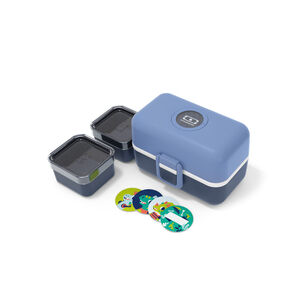 Lunchbox Tresor - Bleu Infinity 800ml 