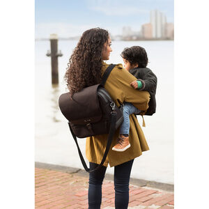 Sac à langer - Caviar 