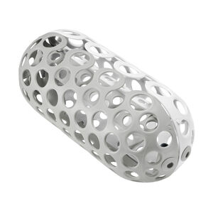 Panier pour lave-vaisselle Clutch gris/blanc 