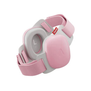 Casque anti-bruit pour bébé Muffy Baby rose pink 