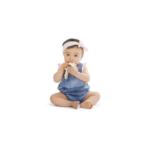 Anneaux De Dentition Rubber Wood - Sophie La Girafe 