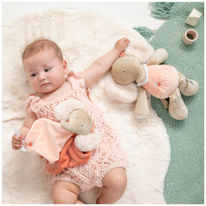 Peluche Éléphant Oli 30cm 