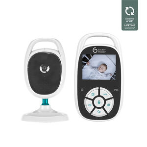 VideoBabyphone - Moniteur pour bébé, stéthoscope prénatale et caméra pour  appareil mobile à Prix Réduit!