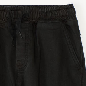 Jean jogger coupe cargo garçon 